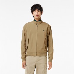 яке,облекла,на,разпродажба,мъжки,якета,lacoste,light,twill,jacket,lion