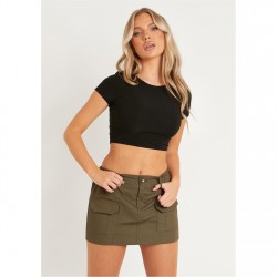 пола,missy,empire,detail,cargo,mini,skirt,khaki