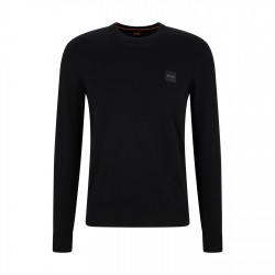 пуловер,мъжки,пуловери,boss,kanovano,jumper,black,001