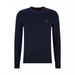 пуловер,мъжки,пуловери,boss,kanovano,jumper,dark,blue,404