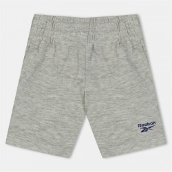 дрехи,за,училище,разпродажба,reebok,ученическо,облекло,детски,къси,панталони,детски,облекла,reebok,solid,short,in99,lt,grey,heather
