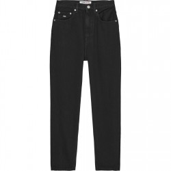 дънки,дамски,дънки,tommy,jeans,mom,jean,uhr,tprd,nos,6011,denim,black