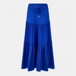 пола,поли,и,къси,панталони,biba,maxi,skirt,blue