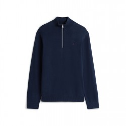 мъжки,пуловери,tommy,jeans,tj,ess,1,4zip,sn61,night,navy