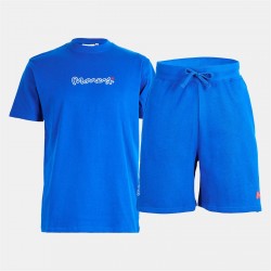 комплект,мъжки,тениски,money,drop,twin,set,sn99,blue