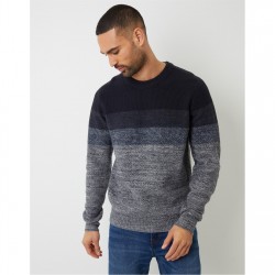 мъжки,пуловер,облекла,на,разпродажба,мъжки,пуловери,threadbare,crew,enfield,jumpers,mens,navy,twist