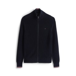 пуловер,мъжки,пуловери,tommy,hilfiger,men,s,crew,neck,jumper,desert,sky,dw5