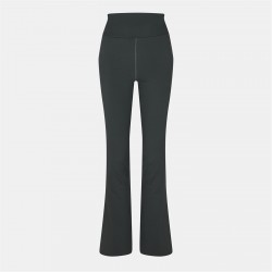 панталони,дамски,чорапогащи,и,клинове,calvin,klein,women's,mod,flare,trousers,black