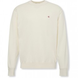 пуловер,облекла,на,разпродажба,мъжки,пуловери,calvin,klein,jeans,ckj,monogram,jumper,sn54,tofu,yas