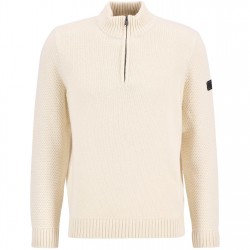 пуловер,мъжки,пуловери,мъжки,тениски,barbour,international,mens,enfield,jumper,whspr,whte,wh32