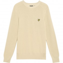 пуловер,мъжки,пуловери,lyle,and,scott,men,s,crew,neck,jumper,grey,taupe,x865