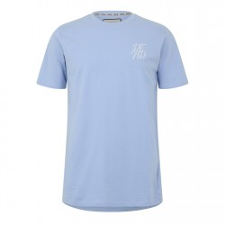 мъжки,тениски,dfnd,london,core,twinset,mens,powder,blue