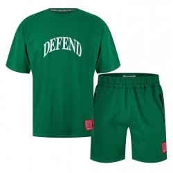 къси,панталони,мъжки,тениски,dfnd,london,l,smr,shorts,t,sn99,green