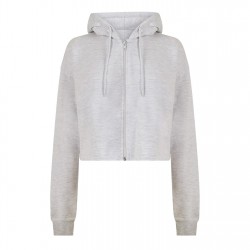 суичър,дамски,горнища,с,качулка,miso,women's,cropped,hoodie,oatmeal