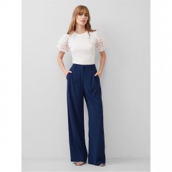 дамски,чорапогащи,и,клинове,french,connection,fc,harry,trouser,ld00,blackout