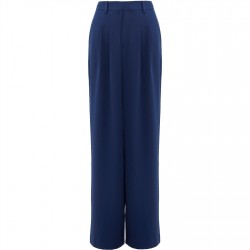 дамски,чорапогащи,и,клинове,french,connection,fc,harry,trouser,ld00,midnight,blue