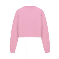 блуза,дамски,блузи,дамски,облекла,размер,miso,women's,cropped,sweatshirt,pink