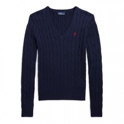пуловер,дамски,плетени,дрехи,polo,ralph,lauren,cable,knit,jumper,hunter,navy