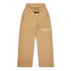 анцуг,fear,of,god,essentials,kids,relaxed,sweatpant,closed,hem,fleece,jogging,bottoms,oak