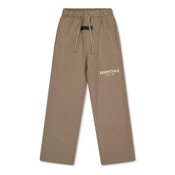 анцуг,fear,of,god,essentials,kids,relaxed,sweatpant,closed,hem,fleece,jogging,bottoms,desert,taupe