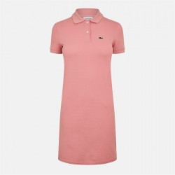 рокля,дамски,поли,и,рокли,lacoste,lacoste,ef7767,dress,ld99,tourmaline