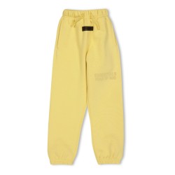 детски,анцуг,fear,of,god,essentials,unisex,kids,closed,hem,fleece,jogging,bottoms,light,tuscan
