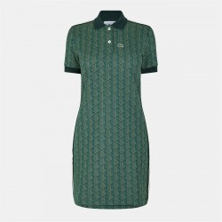 дамски,пижами,lacoste,robe,ld99,sinople,khaki