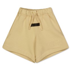 детски,поларени,къси,панталони,fear,of,god,essentials,unisex,kids,sweat,fleece,jogger,shorts,sand