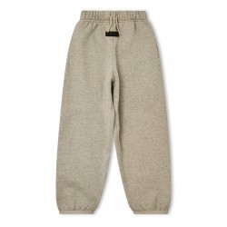 детски,анцуг,детски,3/4,панталони,fear,of,god,essentials,unisex,kids',sweatpant,closed,hem,fleece,jogger,dark,hthr,oat