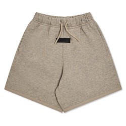 детски,поларени,къси,панталони,fear,of,god,essentials,unisex,kids,fleece,jogger,shorts,dark,hthr,oat