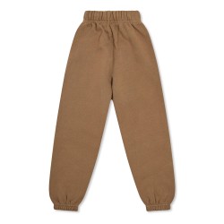 детски,анцуг,fear,of,god,essentials,unisex,kids,closed,hem,fleece,jogging,bottoms,wood