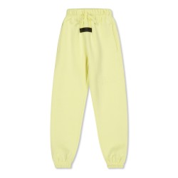 детски,анцуг,fear,of,god,essentials,unisex,kids,closed,hem,fleece,jogging,bottoms,canary