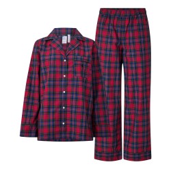 дамска,пижама,дамски,пижами,polo,ralph,lauren,women,s,madison,long,sleeve,pyjama,set,elliot,plaid