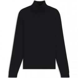 блуза,мъжки,пуловери,boss,x,beckham,rollneck,cashmere,sweater,blue,409