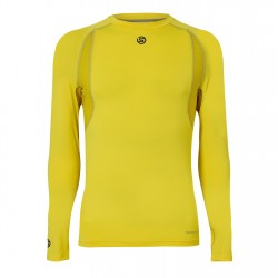 облекло,за,колоездене,skins,func,baselayer,mens,yellow