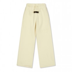 детски,анцуг,детски,3/4,панталони,fear,of,god,essentials,unisex,kids',relaxed,sweatpant,closed,hem,fleece,joggers,egg,shell