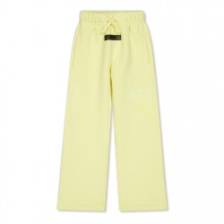 детски,анцуг,детски,3/4,панталони,fear,of,god,essentials,unisex,kids',relaxed,sweatpant,closed,hem,fleece,joggers,canary