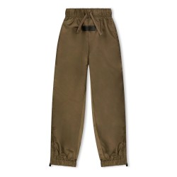 детски,анцуг,fear,of,god,essentials,unisex,kids,closed,hem,woven,joggers,wood