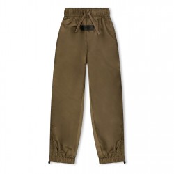 детски,анцуг,детски,3/4,панталони,fear,of,god,essentials,unisex,kids',closed,hem,woven,joggers,wood