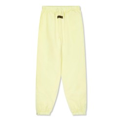 детски,анцуг,fear,of,god,essentials,unisex,kids,closed,hem,woven,joggers,canary