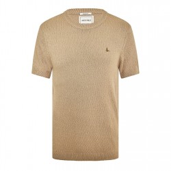 плетена,блуза,мъжки,пуловери,мъжки,тениски,jack,wills,men's,knitted,top,khaki