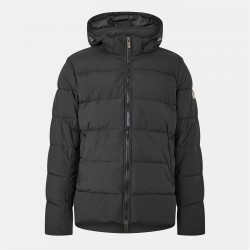 яке,облекла,на,разпродажба,мъжки,якета,pyrenex,men's,padded,puffer,jacket,black,0009y
