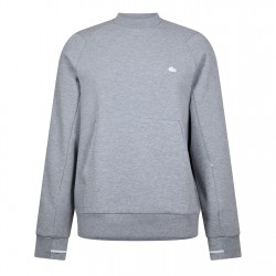 облекла,на,разпродажба,мъжки,пуловери,lacoste,lacoste,sh2695,jmpr,sn99,heather,wall