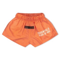 детски,поларени,къси,панталони,fear,of,god,essentials,unisex,kids,fleece,jogger,shorts,coral