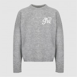 пуловер,мъжки,пуловери,jack,wills,initial,jumper,sn54,grey,marl