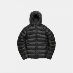 яке,облекла,на,разпродажба,мъжки,якета,pyrenex,men's,arial,hooded,puffer,jacket,black,0009y