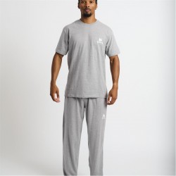 money,combo,logo,long,lounger,twin,set,grey,melange