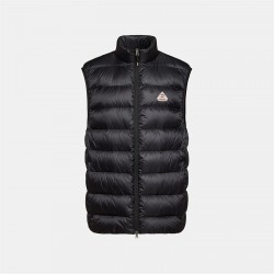 Елек Pyrenex Men's Arial Gilet - Black 0009Y елек,облекла,на,разпродажба,мъжки,якета,pyrenex,men's,arial,gilet,black,0009y