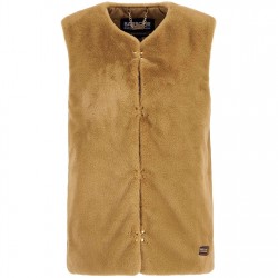 дамски,елек,дамски,якета,и,палта,barbour,international,womens,milan,gilet,antique,bronze