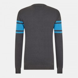 облекла,на,разпродажба,мъжки,пуловери,luke,ruka,ski,knit,sn99,charcoal